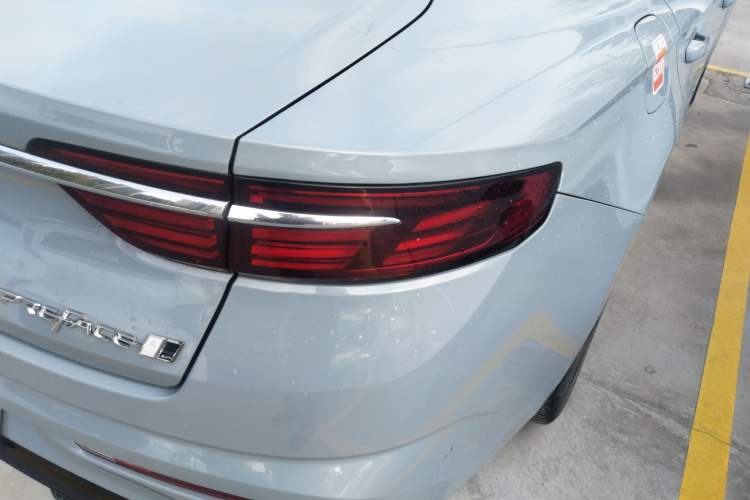 Used Geely Auto Preface 2023 2.0TD Prestige Version