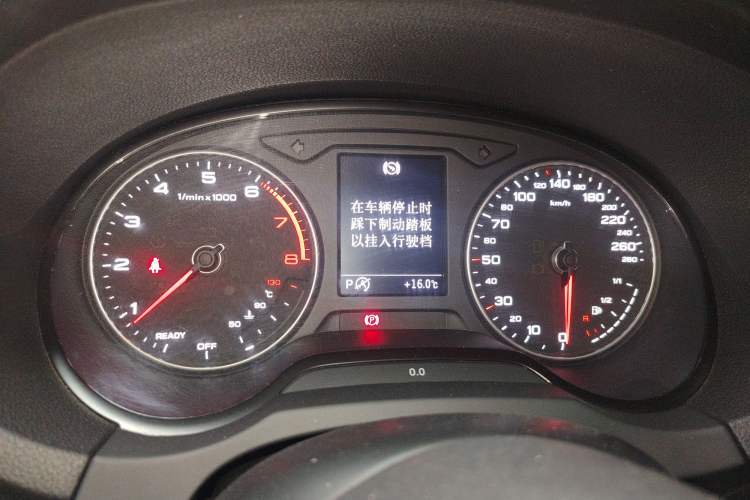 Used Audi A3 2018 30th Anniversary Edition Limousine 35 TFSI Sport Model