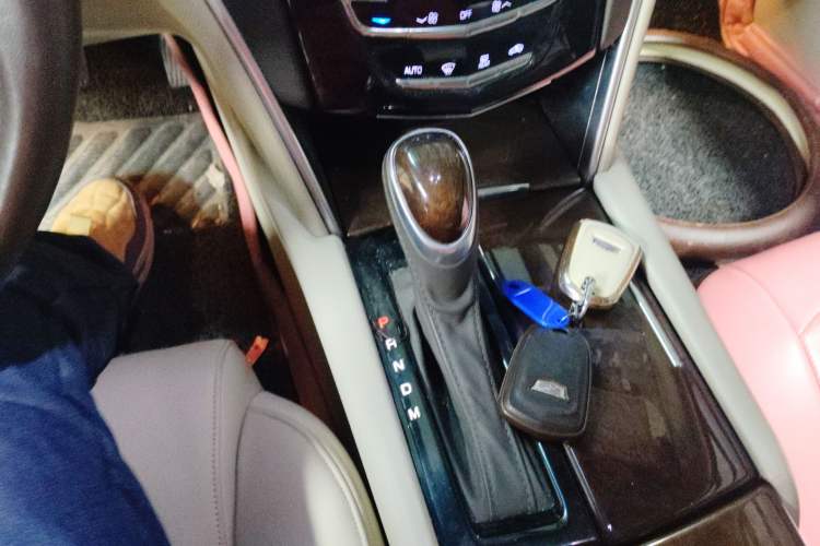 Used Cadillac XTS 2016 28T Elite Edition
