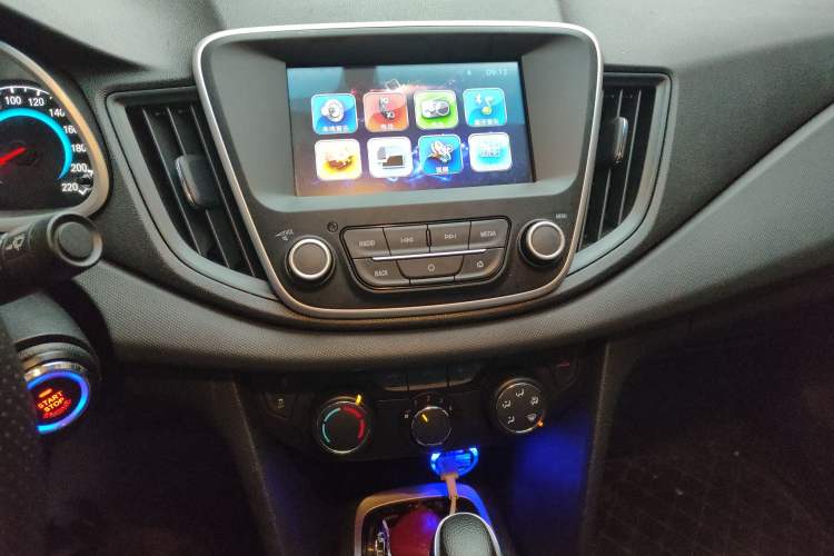 Used Chevrolet Cavalier 2019 320 Automatic Xinyue Edition