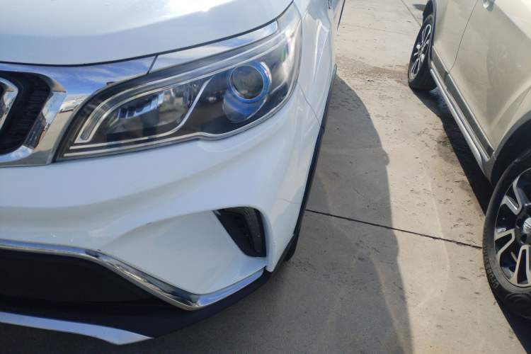 Used Geely Auto Vision X3 2017 1.5L Automatic Elite Model