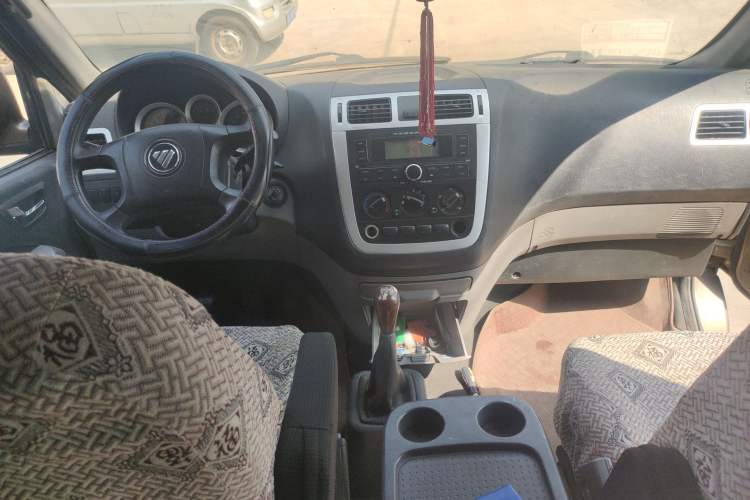 Used Foton MP-X E 2016 2.0L Express Version 4Gi-VVT
