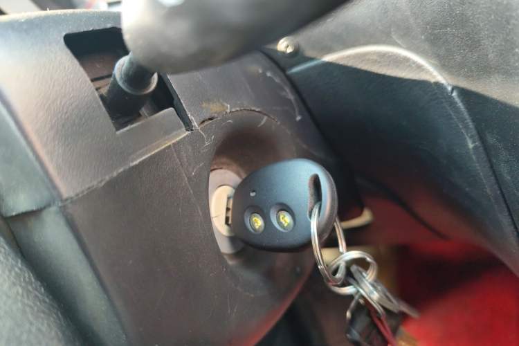 Used Baojun Lechi 2010 1.2L Manual Superior Edition
