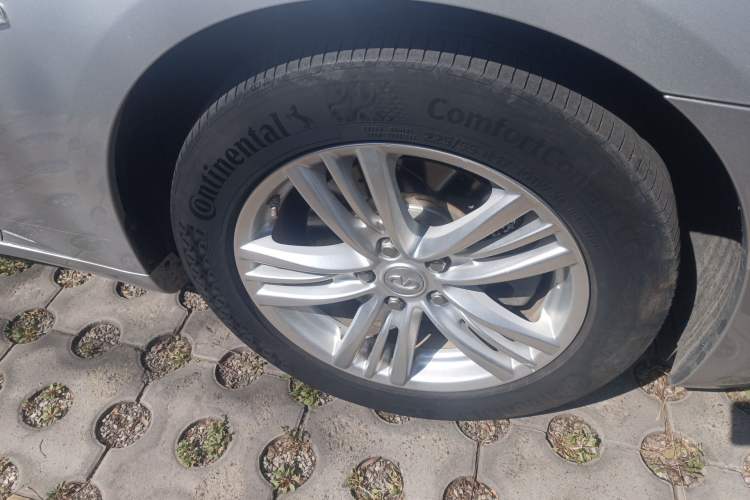 Used Infiniti G Series 2010 G25 Sedan Luxury Sport Edition