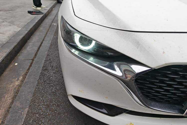 Used Mazda 3 Axela 2020 2.0L Automatic Zhiya Edition