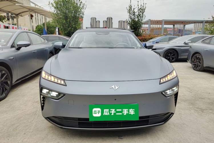 Used Dongfeng eπ eπ007 2024 Pure Electric 540 All-Wheel Drive Max Edition