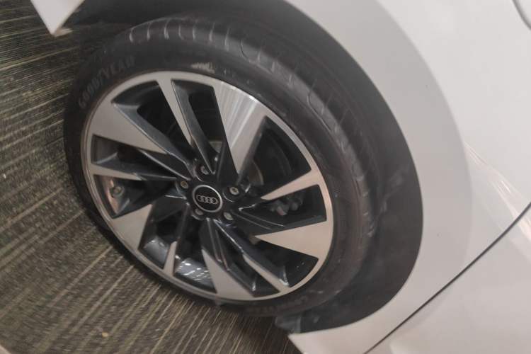 Used Audi A3 2022 A3L Limousine 35 TFSI Fashion Sport Model
