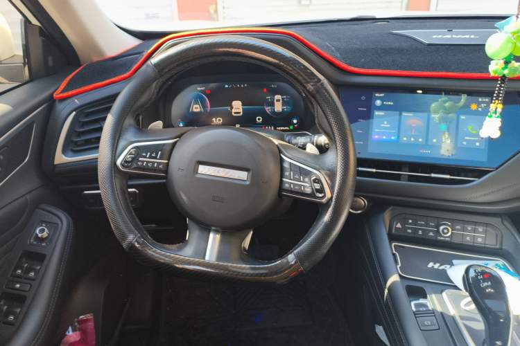 Used Haval F7 2020 1.5T Two-Wheel Drive i-Trend