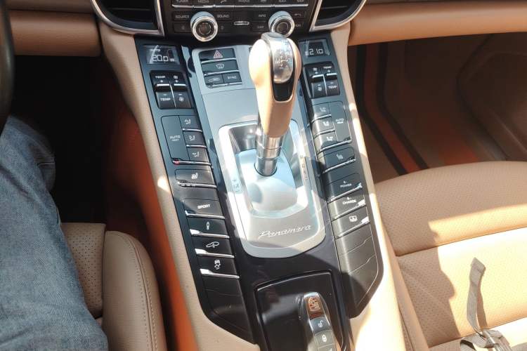 Used Porsche Panamera 2014 Panamera S E-Hybrid 3.0T