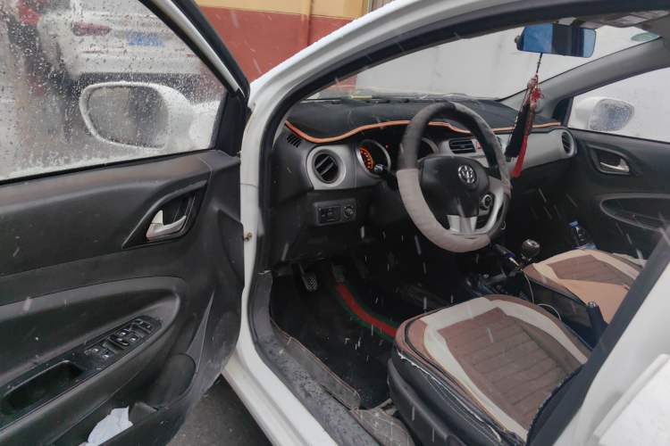 Used Brilliance H230 2012 1.5L Manual Comfort Edition