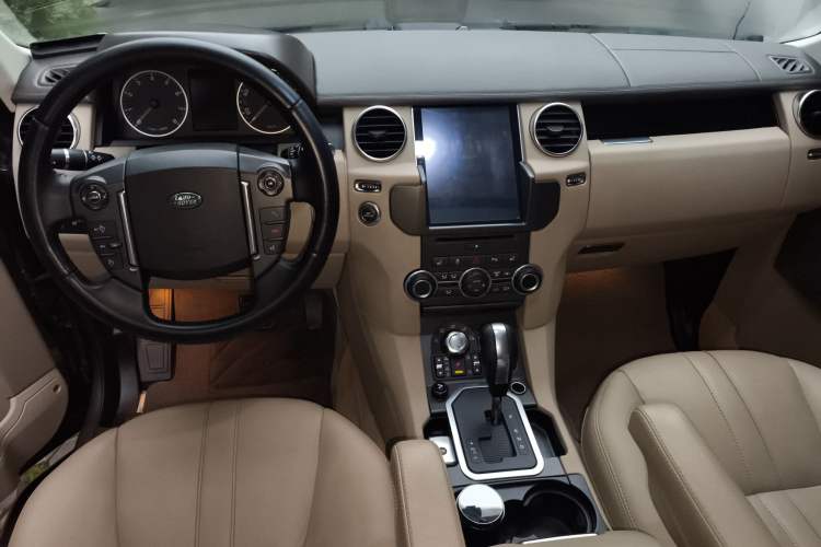 Used Land Rover Discovery 2012 5.0 V8 SE