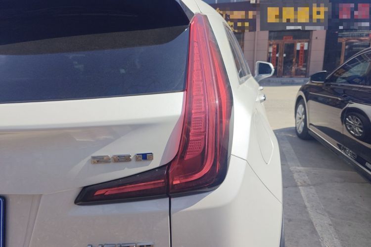 Used Cadillac XT4 2022 28T Two-Wheel Drive Fashion Edition