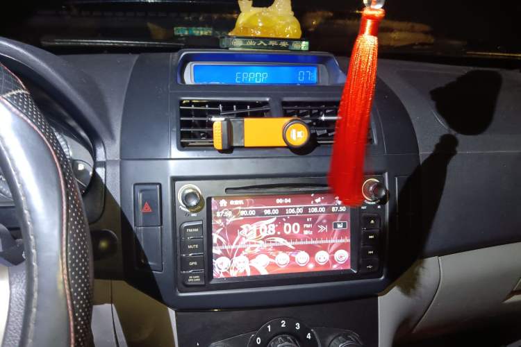 Used BAIC Weiwang M20 2014 1.5L Standard Version BJ415B
