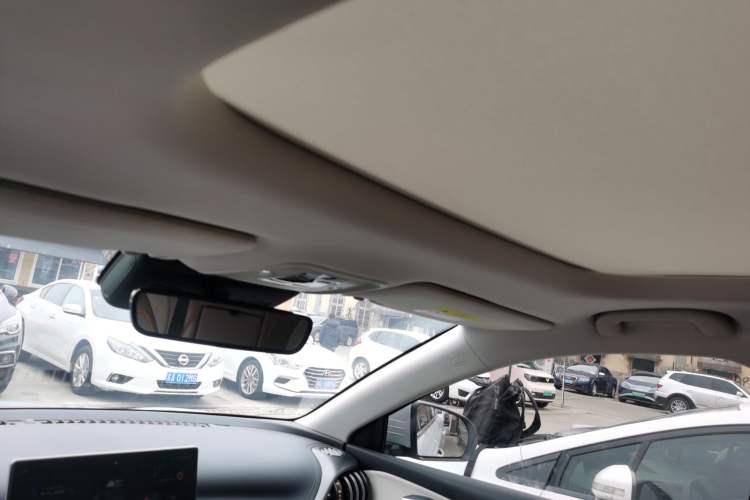 Used BYD Yuan PLUS 2024 Honor Edition 510KM Beyond Model