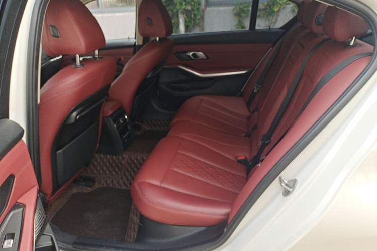 Used BMW 3 Series 2022 325Li M Sport Package
