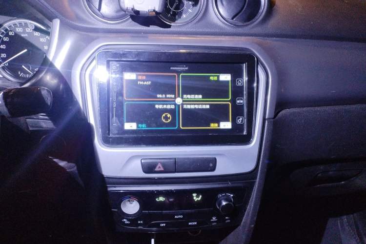 Used Suzuki Vitara 2016 1.4T Automatic 4x4 Flagship Model