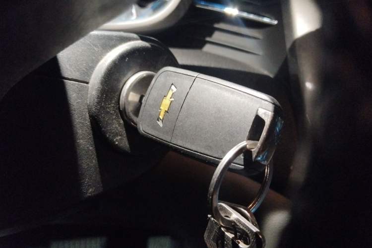 Used Chevrolet Malibu 2014 2.4L Automatic Luxury Edition
