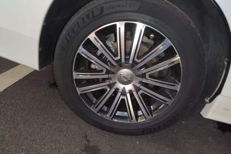 Used GAC Trumpchi M8 2021 Lingxiu Series 390T Ultimate Edition
