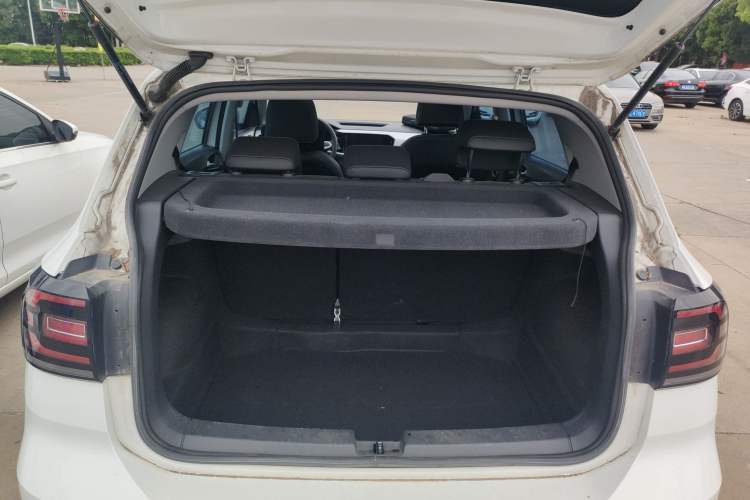 Used Volkswagen Tacqua 2021 1.5L Automatic Yue Zhi Lian Edition
