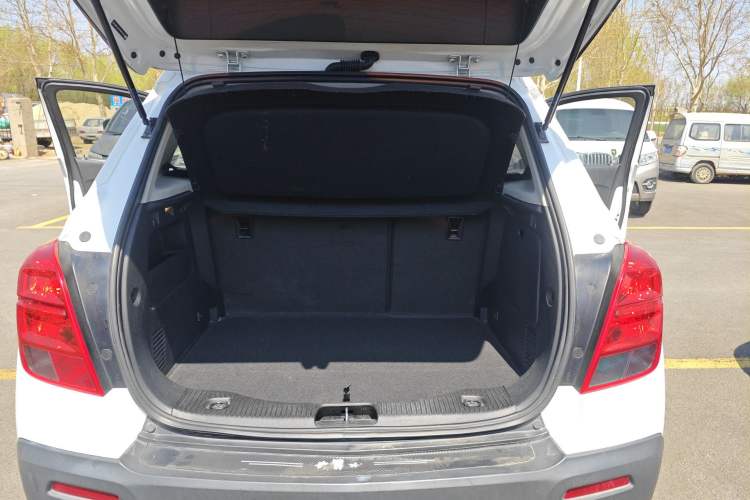 Used Chevrolet Trax 2014 1.4T Manual Two-Wheel Drive Comfort Model
