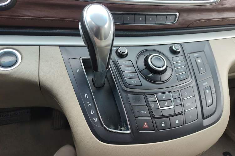 Used Buick GL8 2014 2.4L CT Luxury Business Comfort Edition Gear Lever