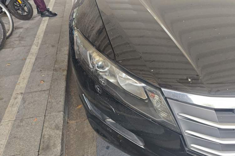 Used Honda Crosstour 2012 2.4L Luxury Edition