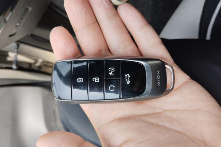 Used AION Y 2022 Plus 70 Smart Edition