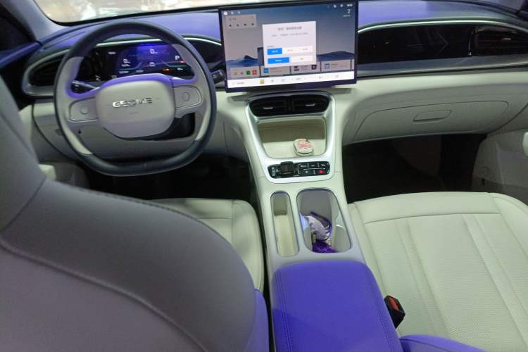 Used Geely Galaxy Geome 2025 UP 410km Exploration Edition