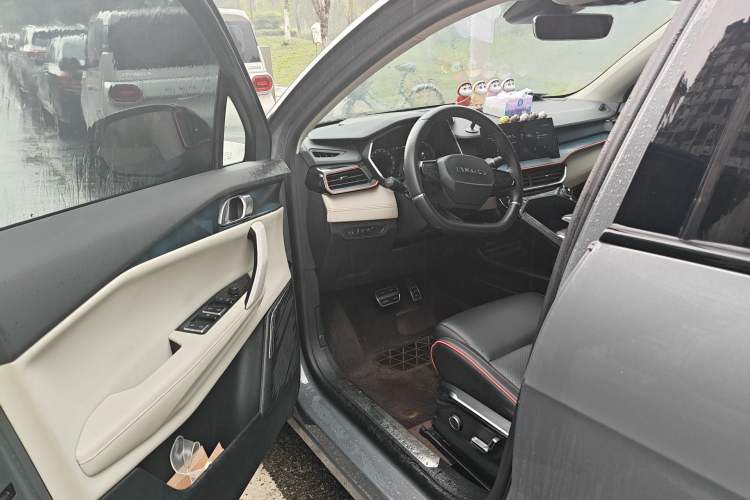 Used Lynk & Co 06 2020 1.5T YAO Halo Driver Seat