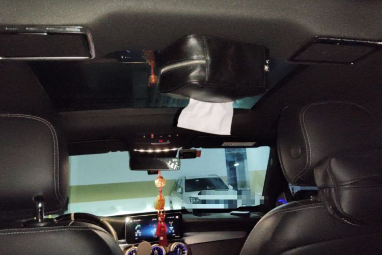 Used Mercedes-Benz GLC 2021 GLC 300 L 4MATIC Dynamic Model
