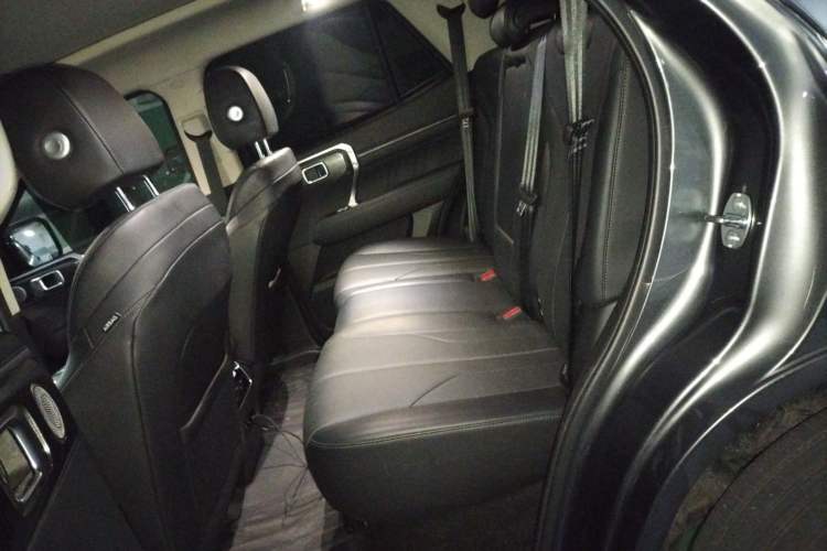 Used Tank 400 New Energy 2023 Hi4-T Super Edition
