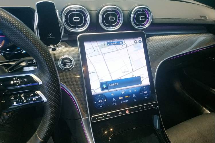 Used Mercedes-Benz C-Class 2023 C 260 L Sport Edition