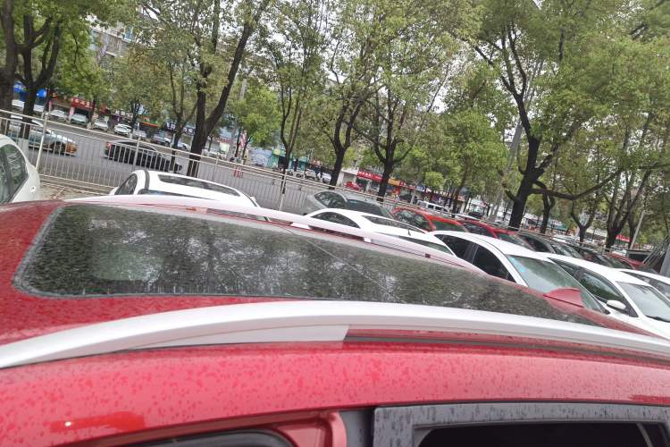 Used Baojun 530 2018 1.5T Manual Prestige Version China V