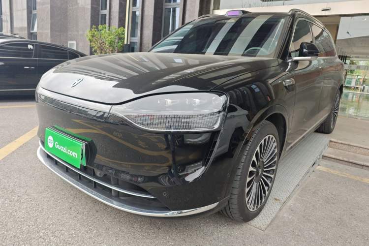 Used Hima AITO M9 2025 Extended-Range Ultra Version 52 kWh 5-Seater Edition