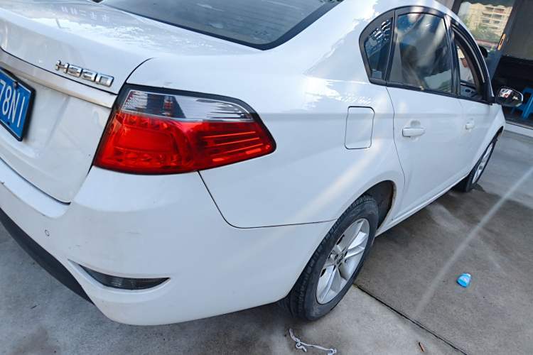 Used Brilliance H330 2013 1.5L Automatic Luxury Model