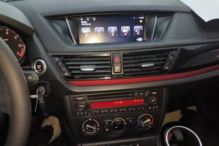 Used BMW X1 2015 sDrive18i Fashion Upgrade Edition
