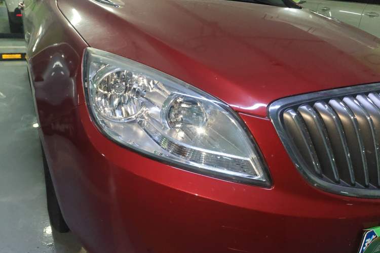 Used Buick GT 2013 GT 1.6L Automatic Fashion Edition