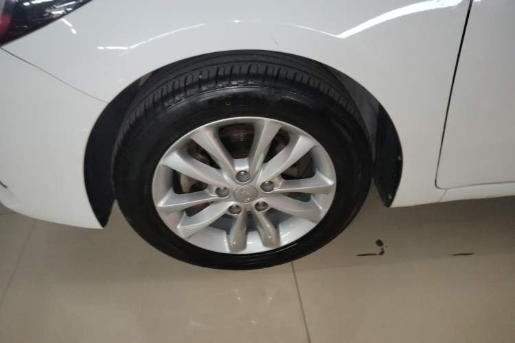 Used Kia K3 2016 1.6L Automatic GLS
