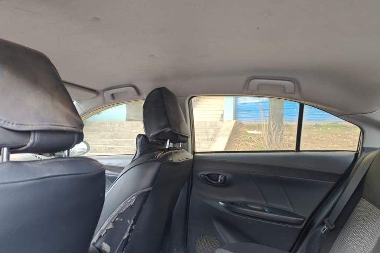 Used Toyota Vios 2014 1.5L Manual ZhiZhen Edition
