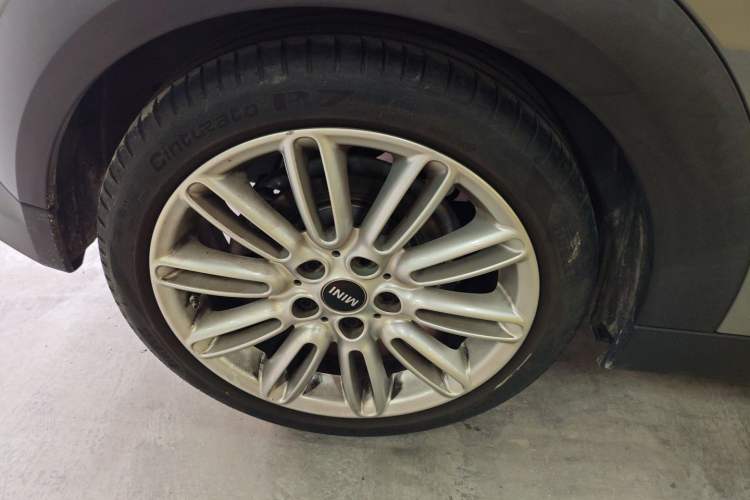 Used MINI 2022 1.5T COOPER Classic Edition
