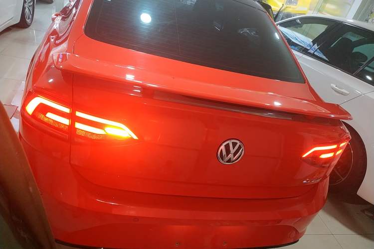 Used Volkswagen Lamando 2017 2.0T GTS