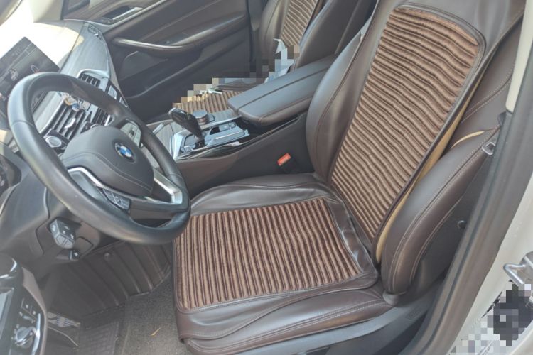 Used BMW 5 Series 2020 530Li Leading Edition Luxury Package