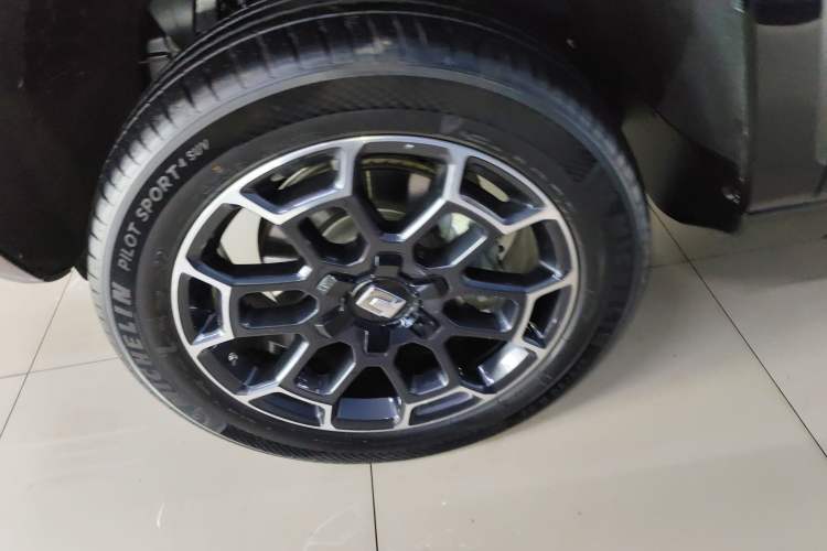 Used Tank 700 New Energy 2024 Hi4-T Extreme Edition Exterior 4