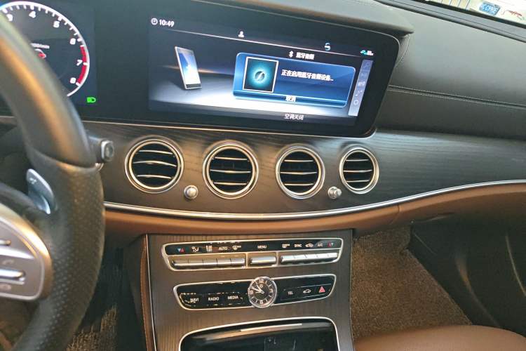 Used Mercedes-Benz E-Class 2020 E 300 L Sporty and Stylish Model