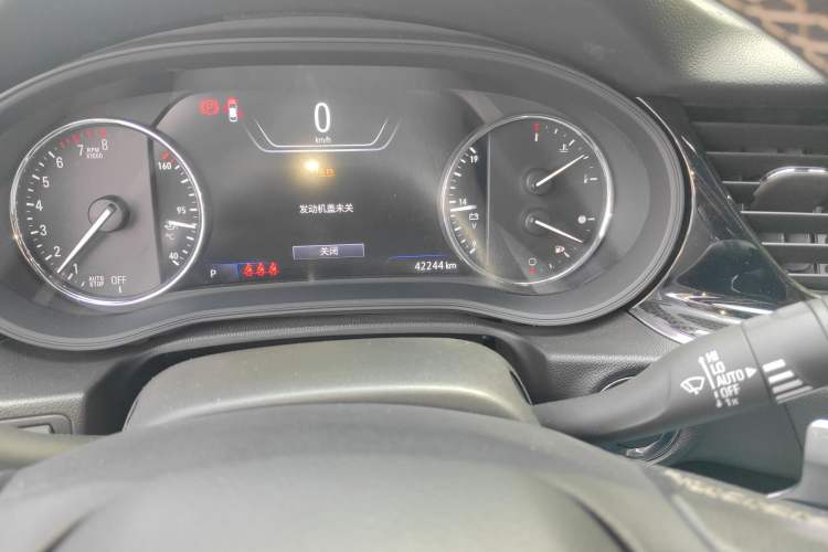 Used Buick Regal 2020 GS 28T Prestige Model
