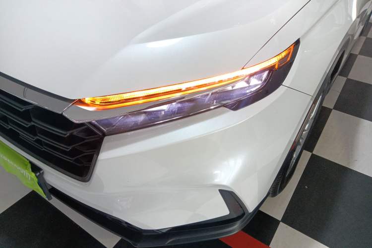 Used Honda CR-V 2024 240TURBO Two-Wheel-Drive FENGSHANG Edition 5 Seats Left Front Headlight