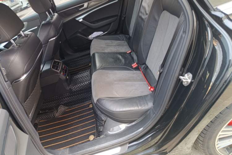 Used Audi A6L 2020 45 TFSI Prestige Dynamic Edition
