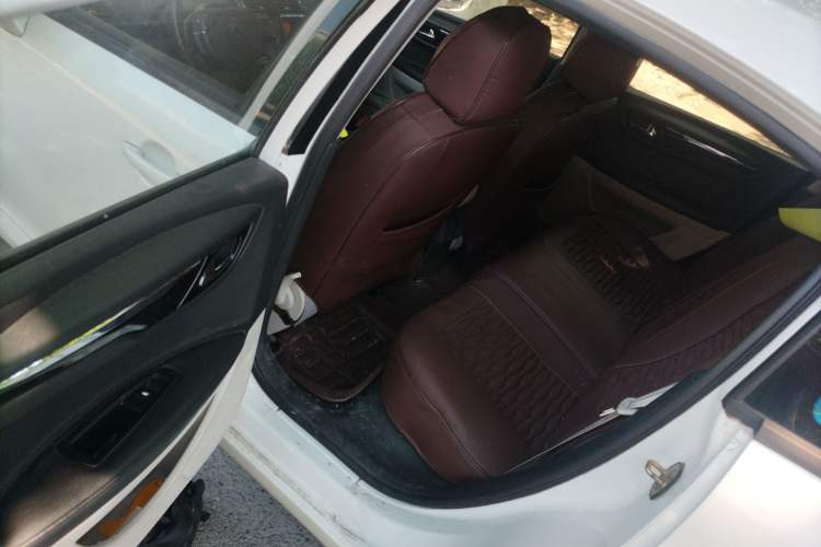 Used Citroen C-Quatre 2013 Sedan 1.6L Automatic Prestige Model
