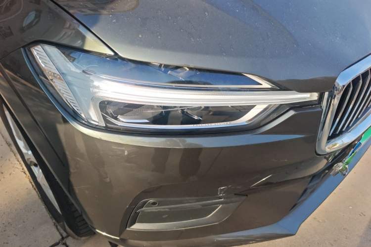 Used Volvo XC60 2018 T5 4x4 Zhiyi Edition
