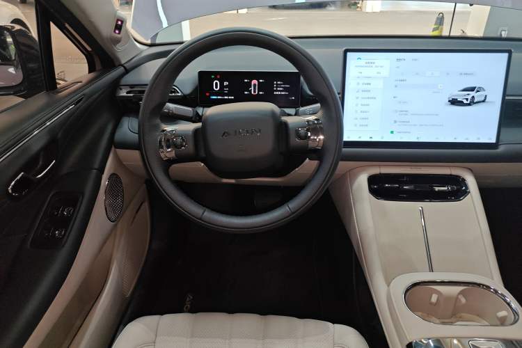 Used AION RT 2025 650 LiDAR Edition